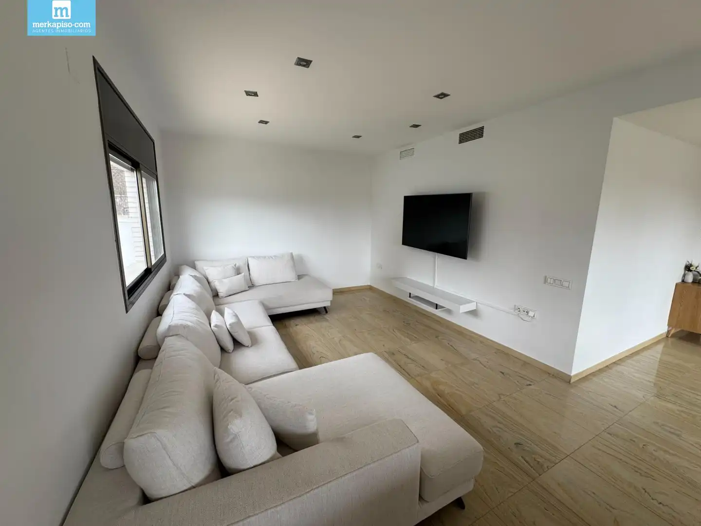 Living room of Houses for sale in Calafell  with Air Conditioner, Heating and Private garden