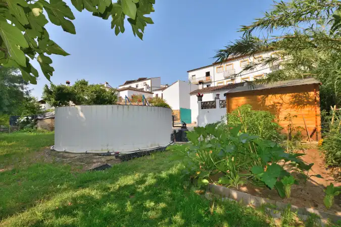 Garten von Grundstücke zum Verkauf in Cortes de la Frontera