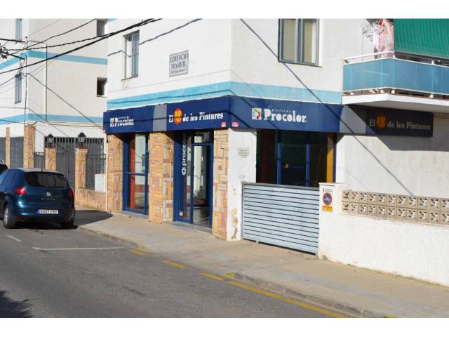 Local comercial en Alquiler en Barcelona en Centre