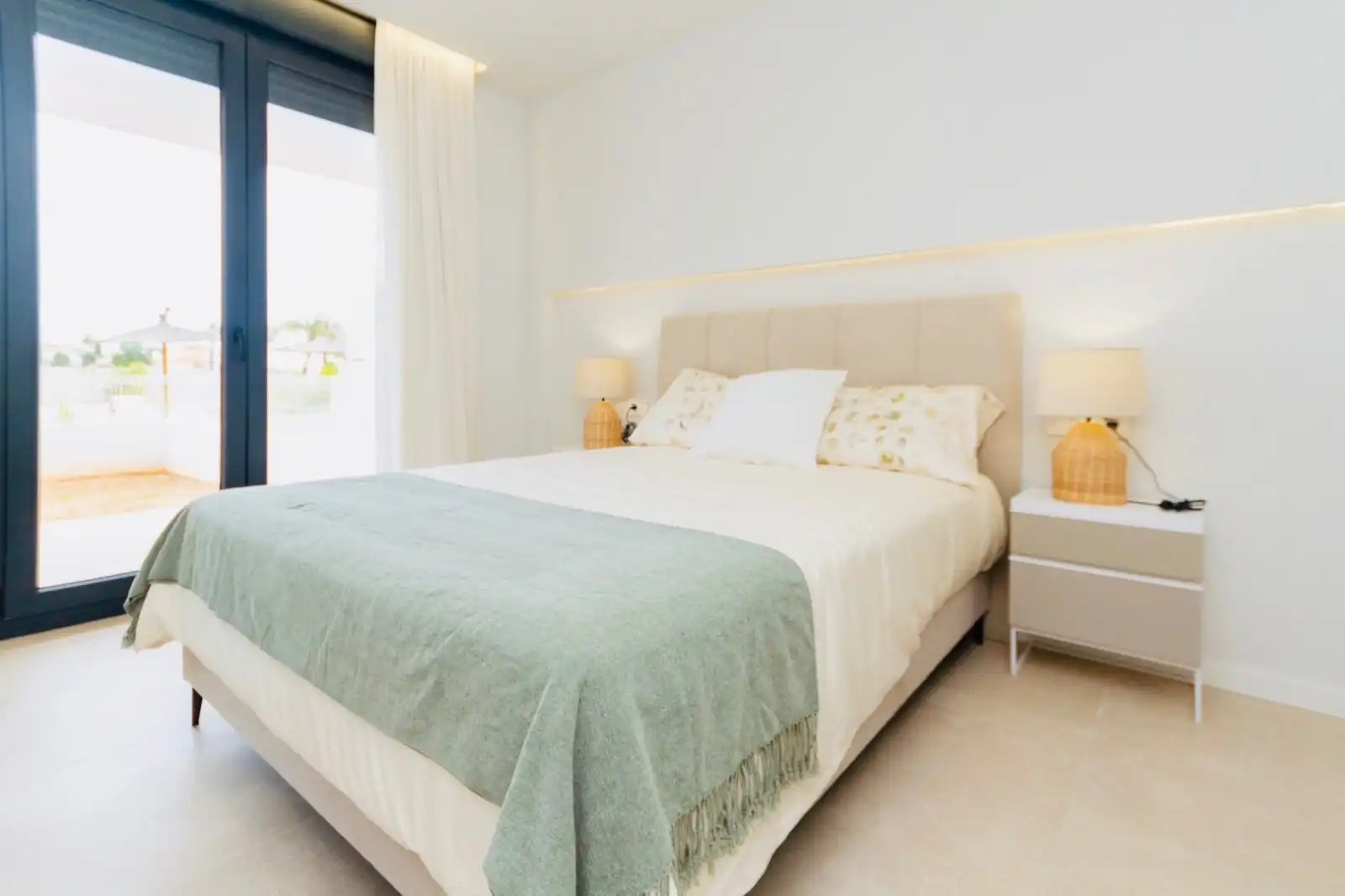 Penthouse mit Pool zum Verkauf in El Puerto, imagen 6