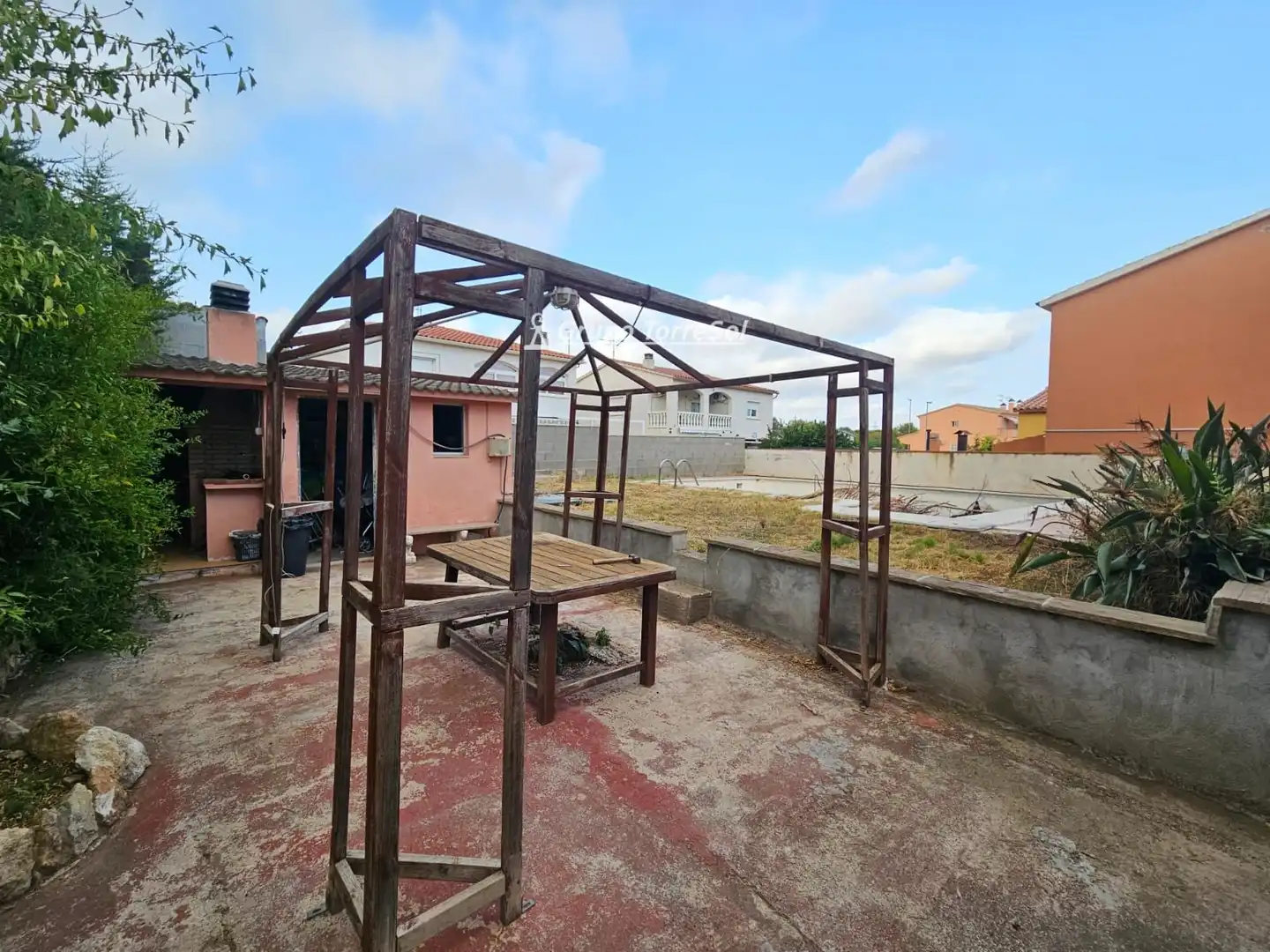 Villa avec piscine à vendre à Escorpio, imagen 33