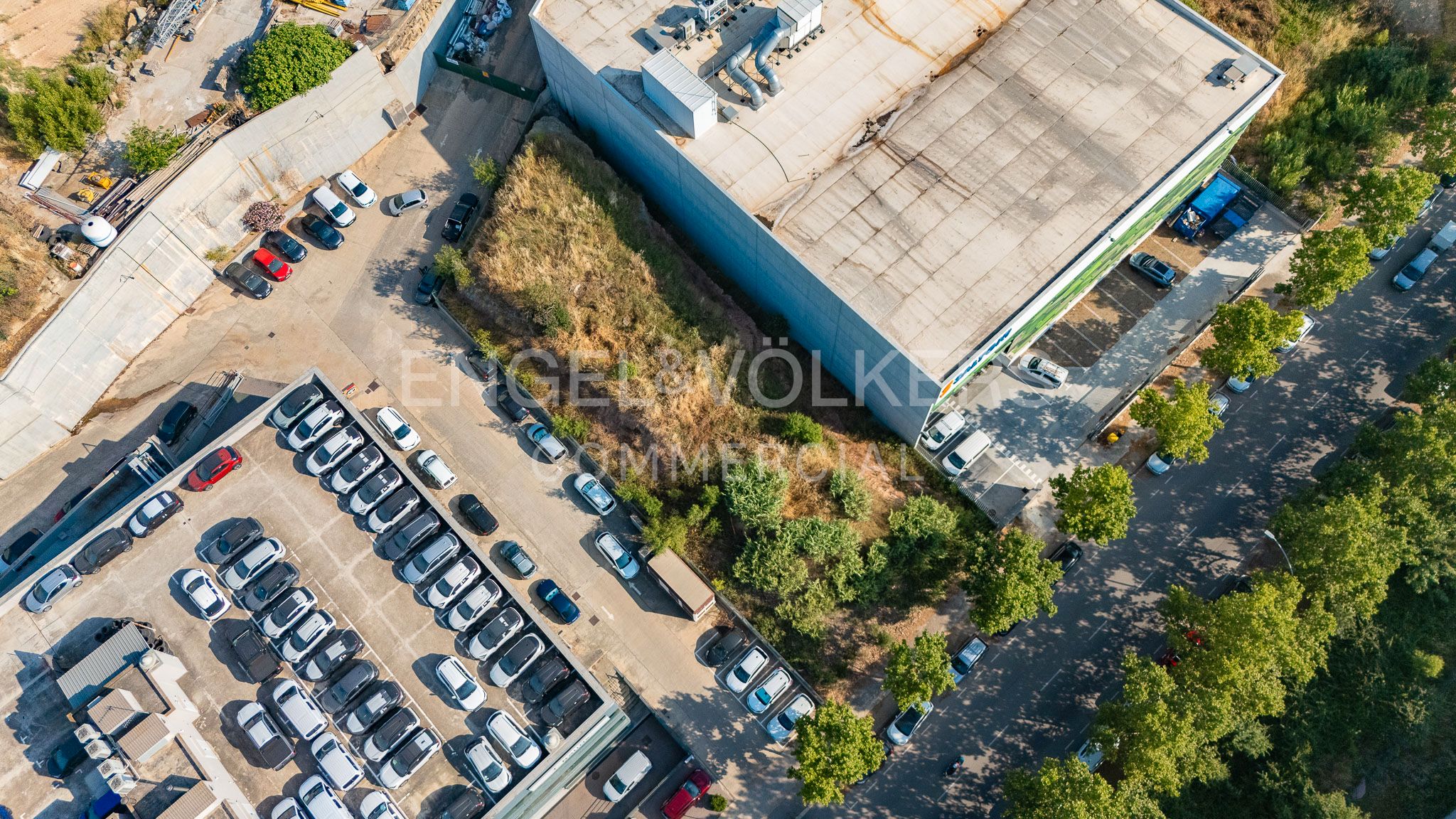 Industrial land for sale in Manresa