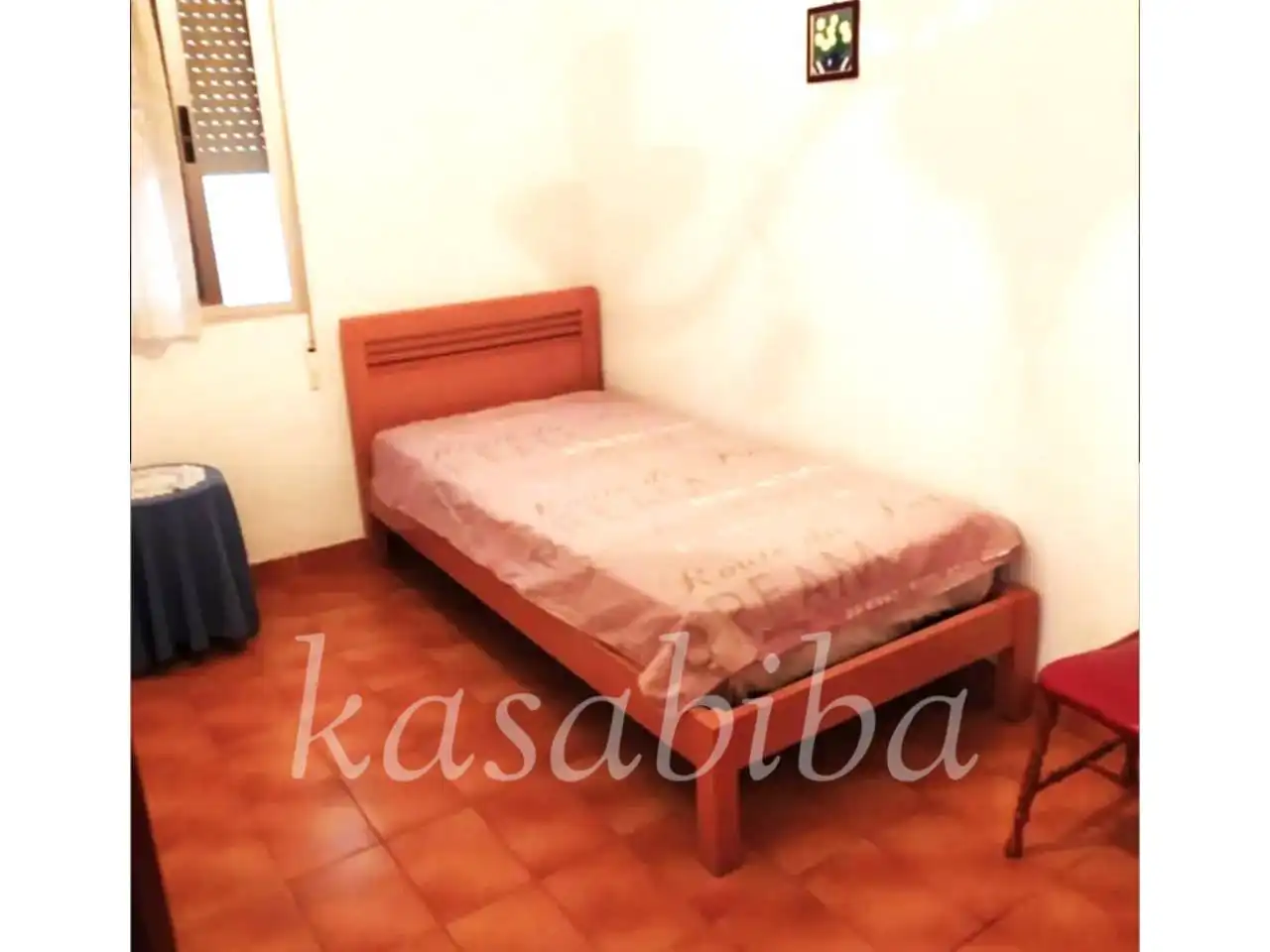 Bedroom of Flat for sale in Sueca  with Air Conditioner, Terrace and Community pool