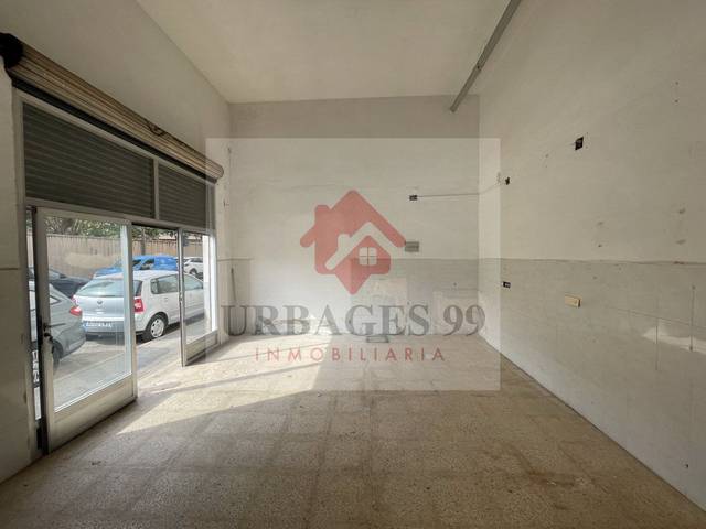 Local comercial en Alquiler en Ciutat del Transport - La Salera