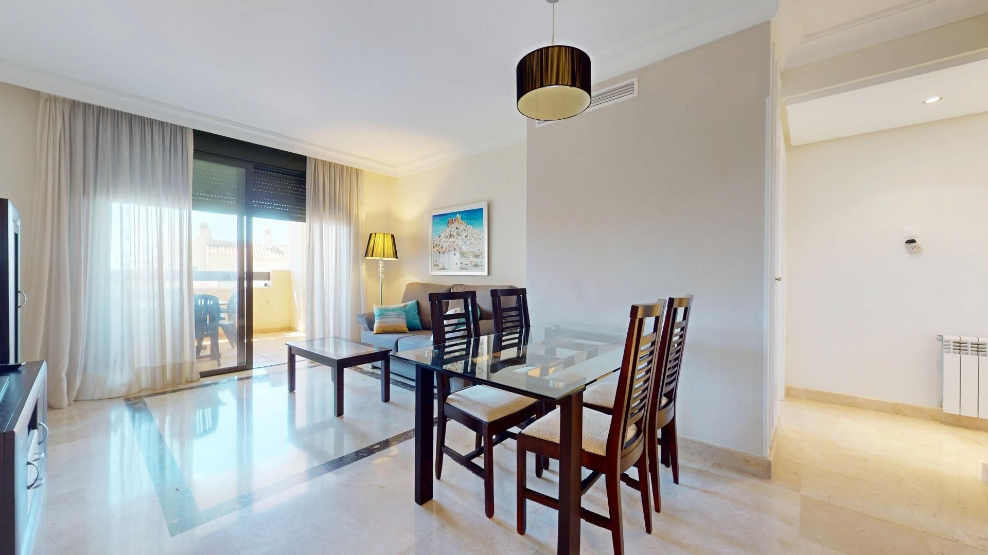 Dining room of Apartment for sale in San Javier  with Air Conditioner, Heating and Terrace