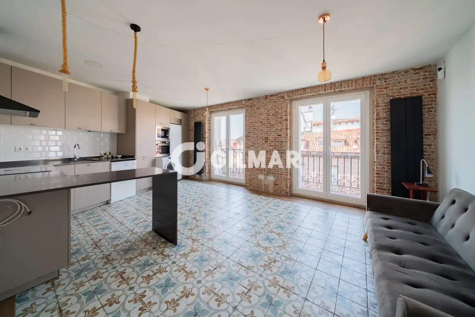 Flat with lift for sale in Centro