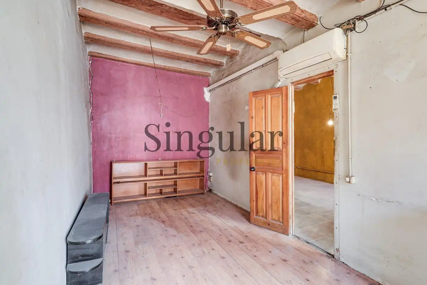 Penthouse mit Terrasse zum Verkauf in Calle TALLERS, imagen 21