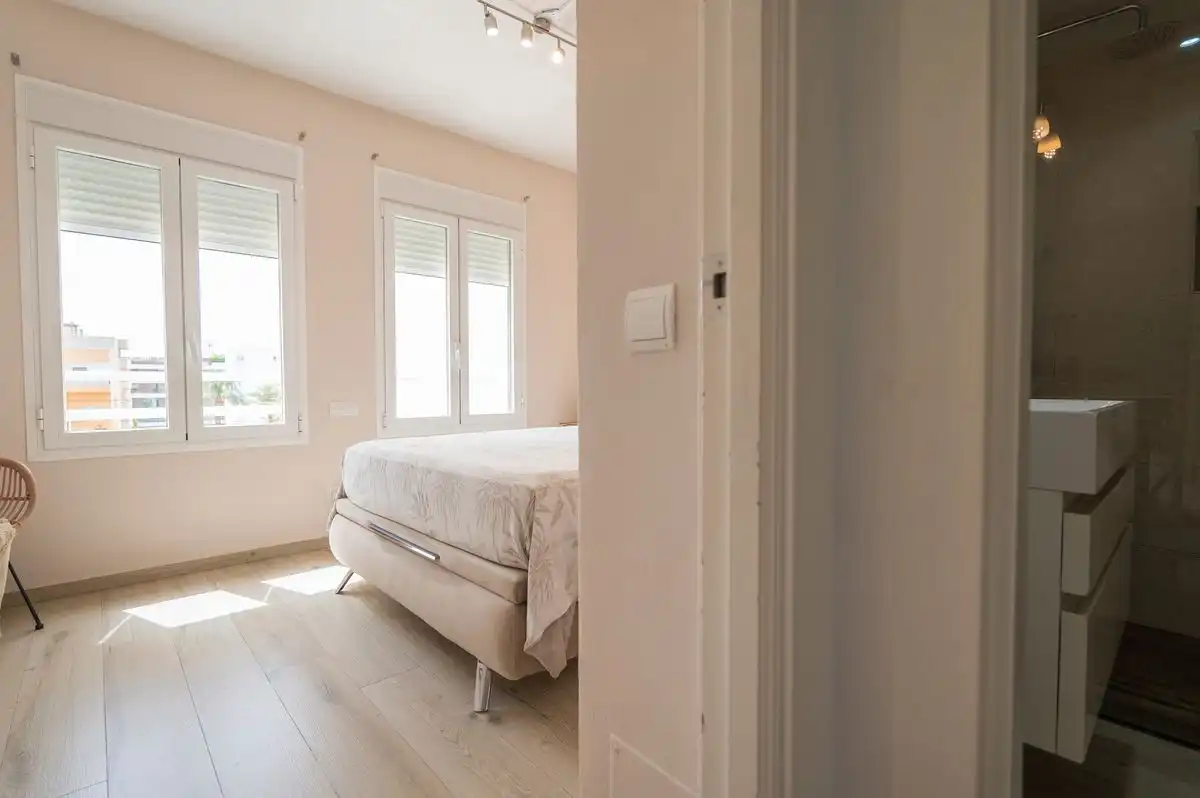 Piso con terraza en venta en Santa Eulària, imagen 18