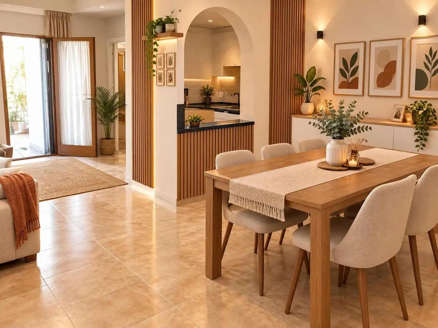 Dining room of Houses for sale in Sabadell  with Terrace