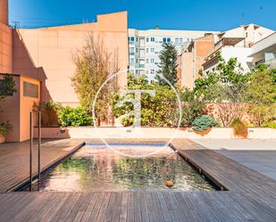 Dúplex de lloguer a Carrer de Ca l'Alegre de Dalt, 52, El Camp d'en Grassot i Gràcia Nova