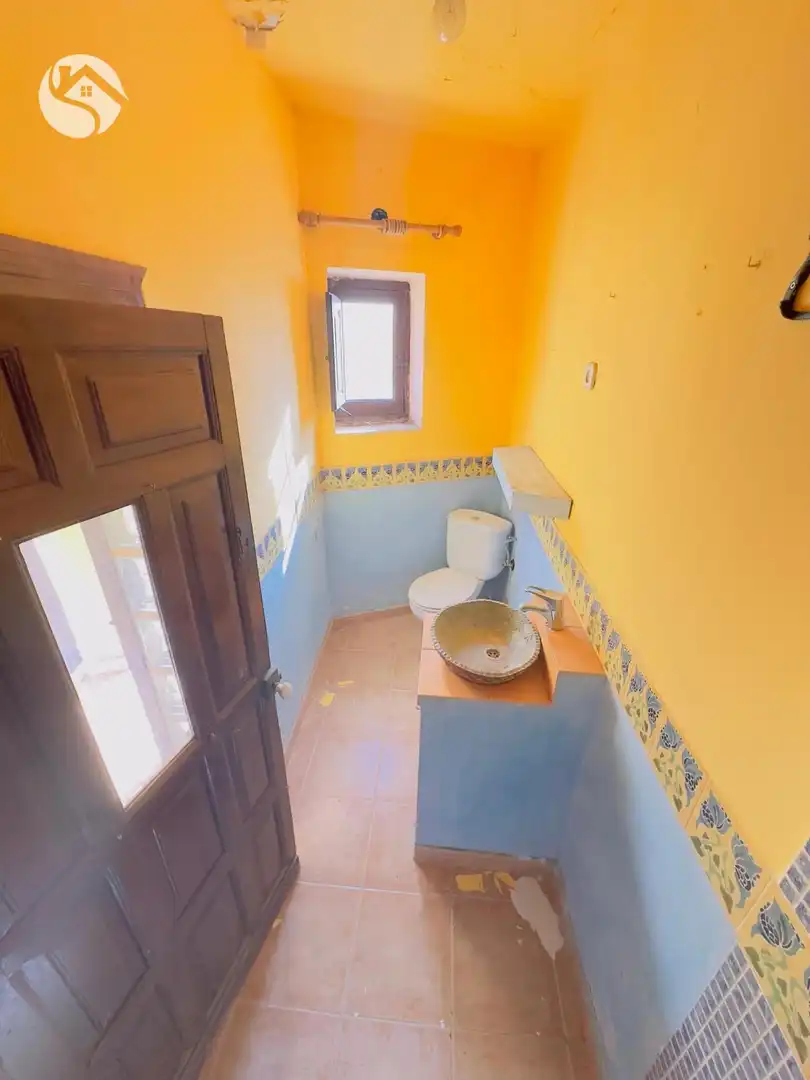 Bany de Casa o xalet en venda en Fuentenava de Jábaga