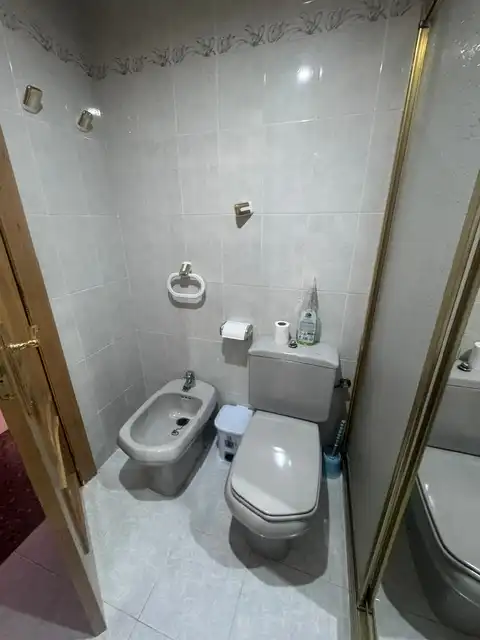 Baño de Casa adosada en venta en Valencia con Aire acondicionado, Terraza y Trastero