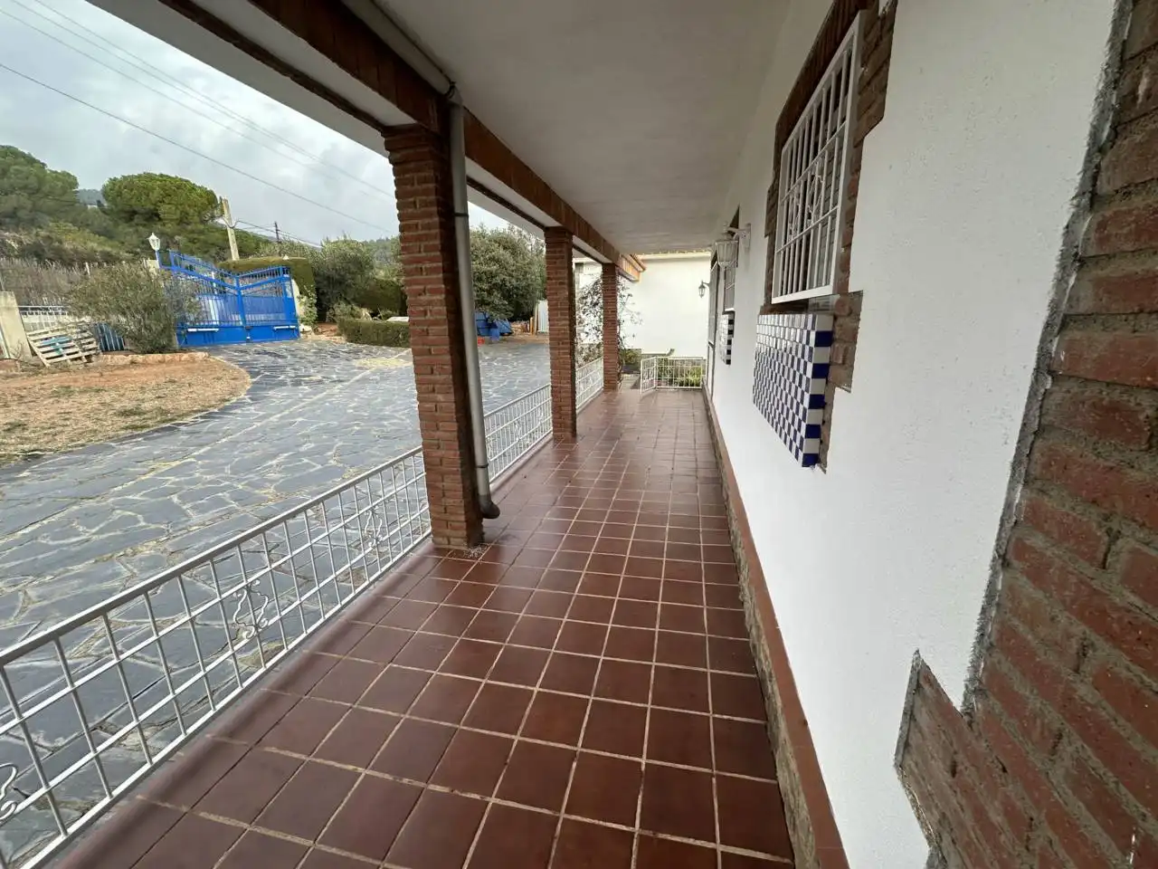 Exterior view of Houses for sale in Sentmenat  with Air Conditioner, Heating and Private garden