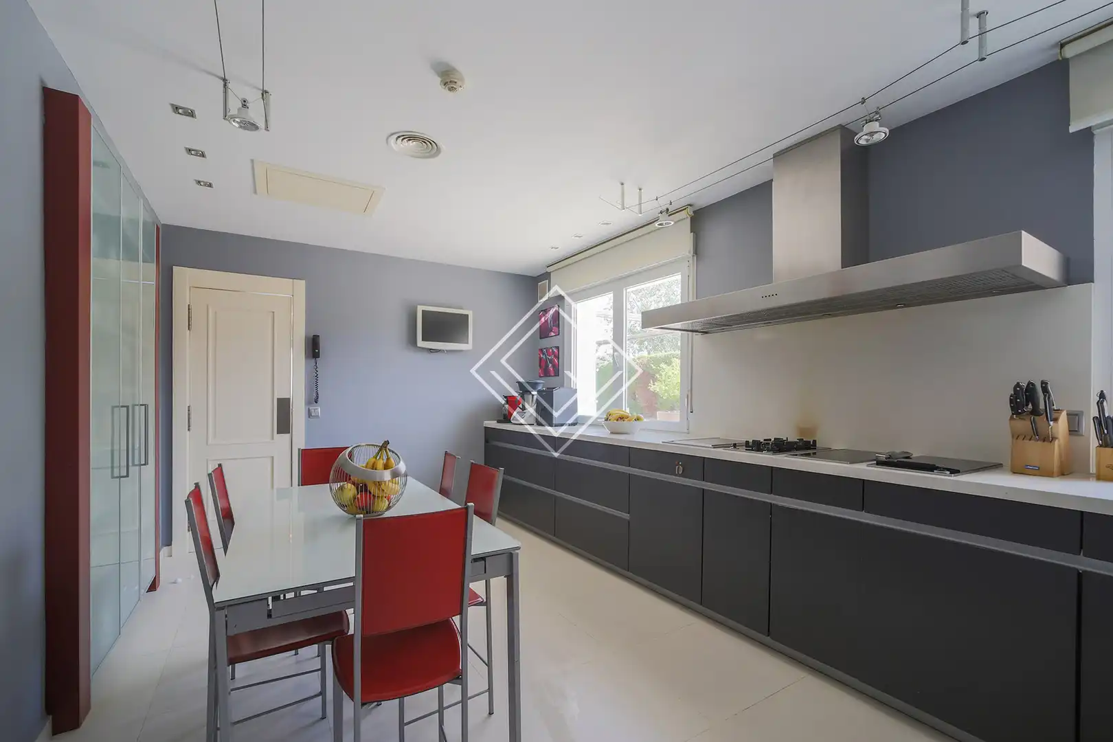 Cocina de Casa o chalet en venta en Algete con Aire acondicionado, Calefacción y Jardín privado