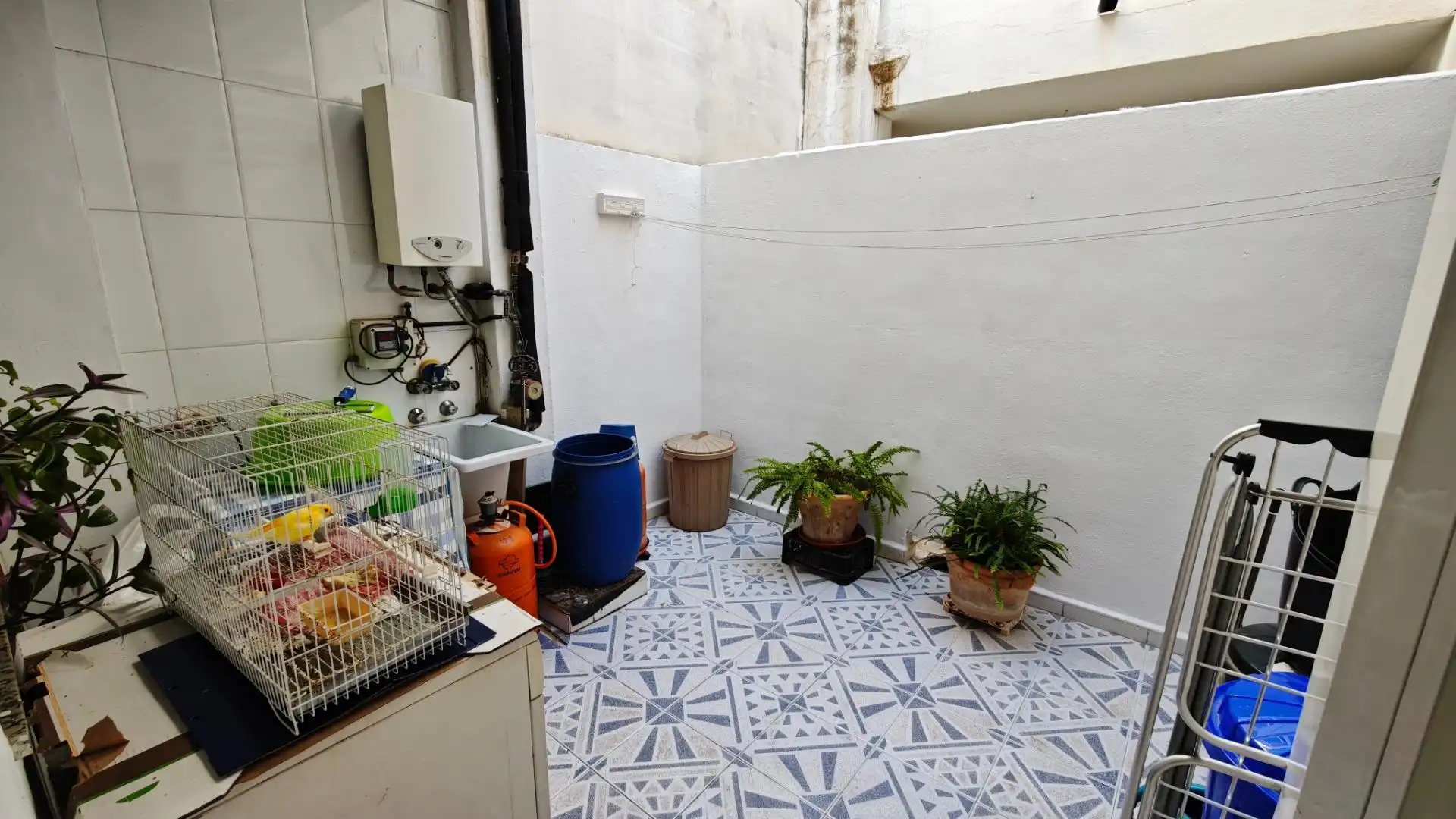 Küche von Wohnung zum Verkauf in Ceutí