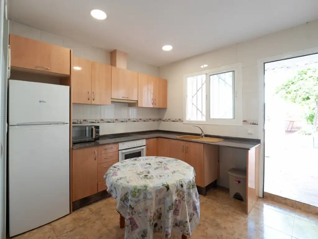 Kitchen of Houses for sale in Moncada