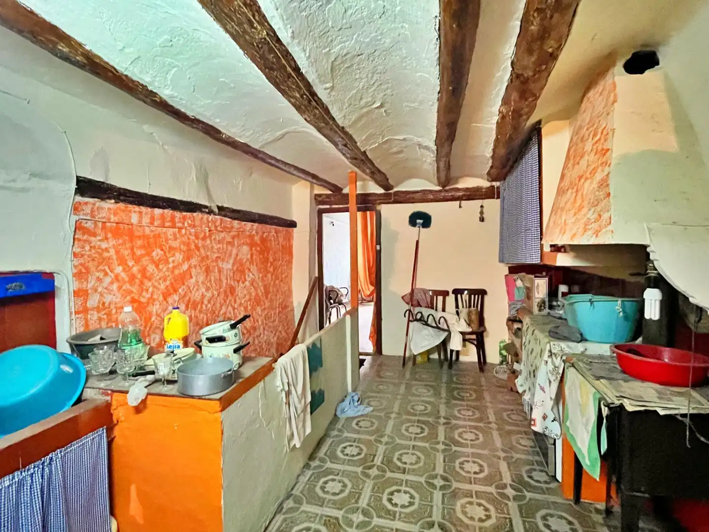 Cocina de Casa o chalet en venta en Xerta