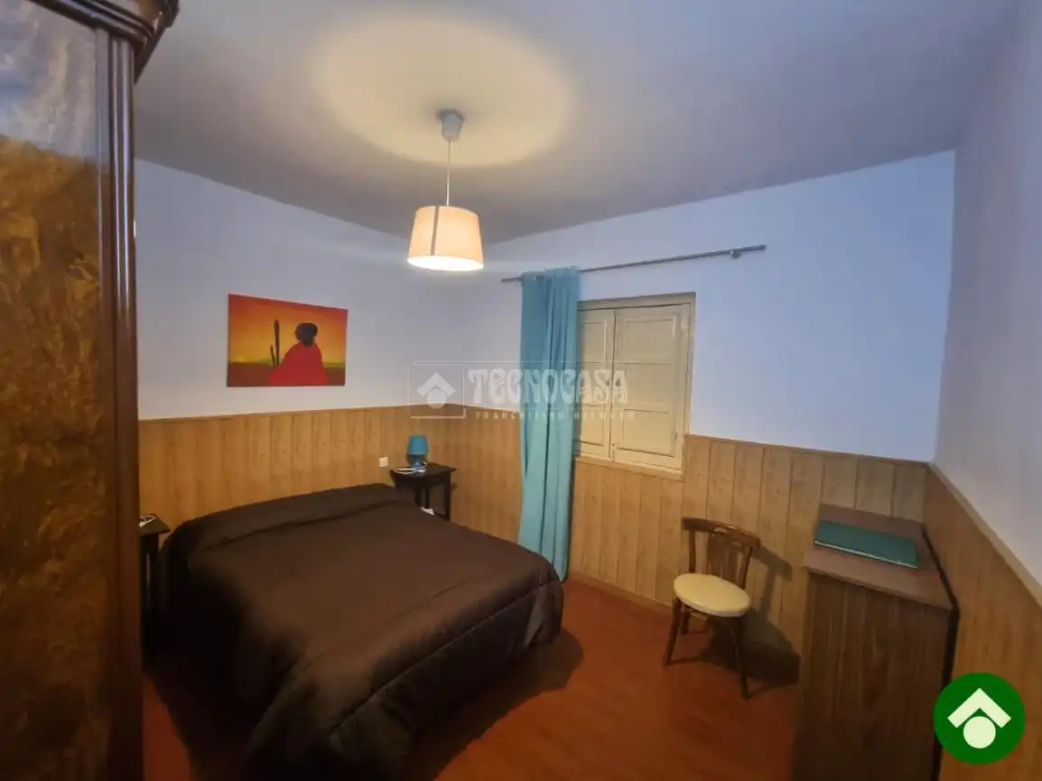 Habitación de Casa adosada en venta en Santa Fe con Trastero