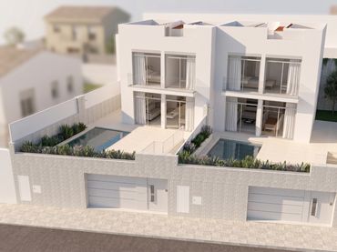 Villa mit Balkon zum Verkauf in Calle Datana