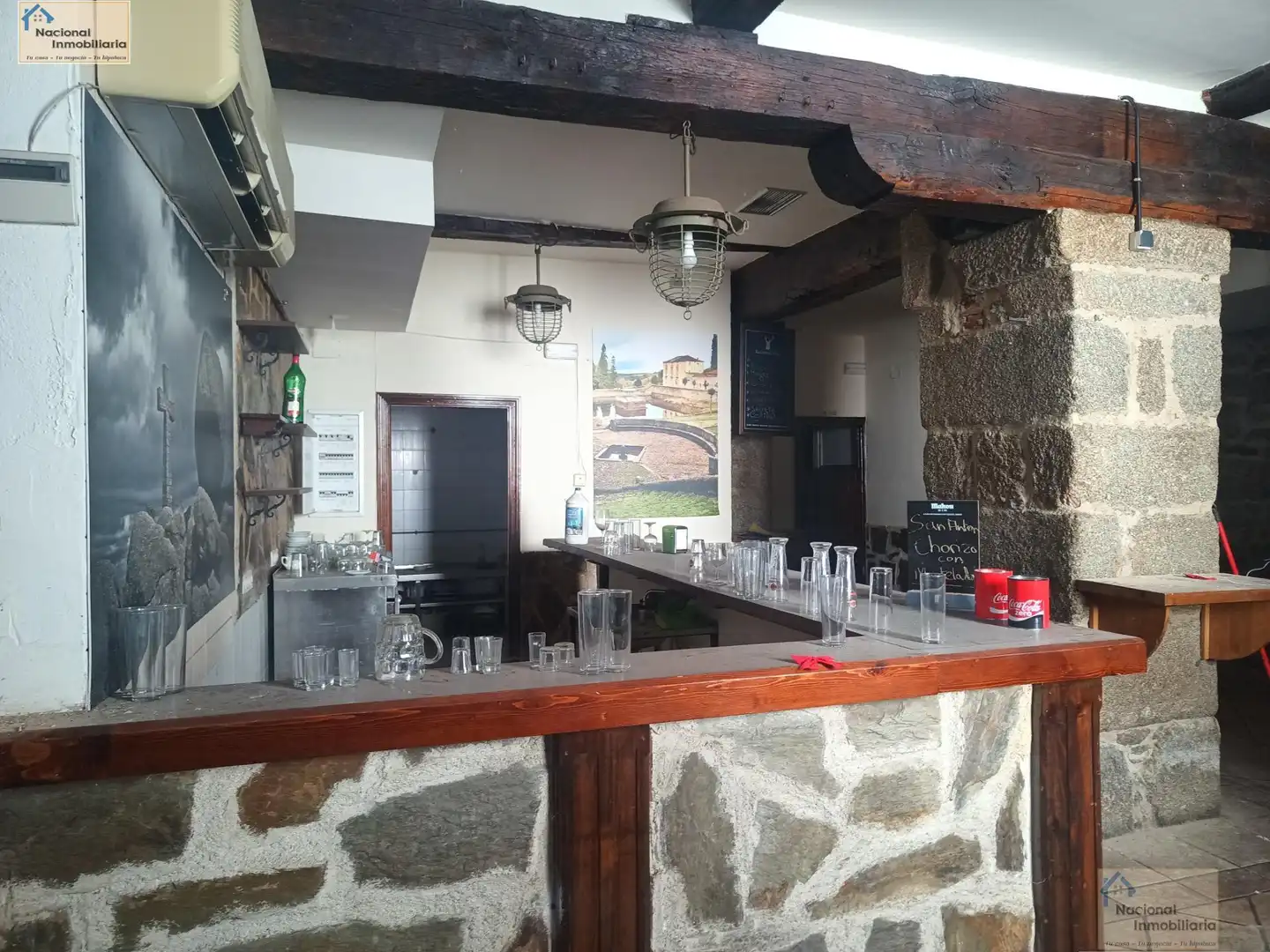 Business premises for sale in Béjar, imagen 2