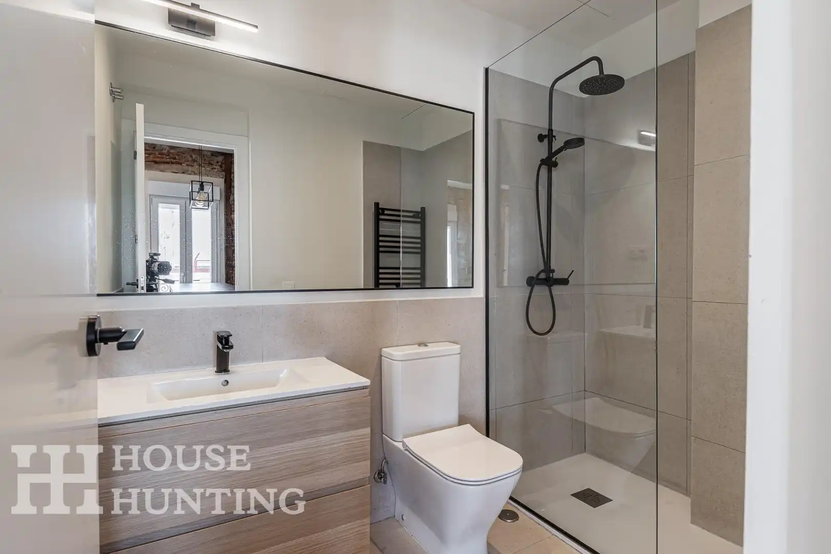 Baño de Piso en venta en Madrid con Aire acondicionado y Calefacción