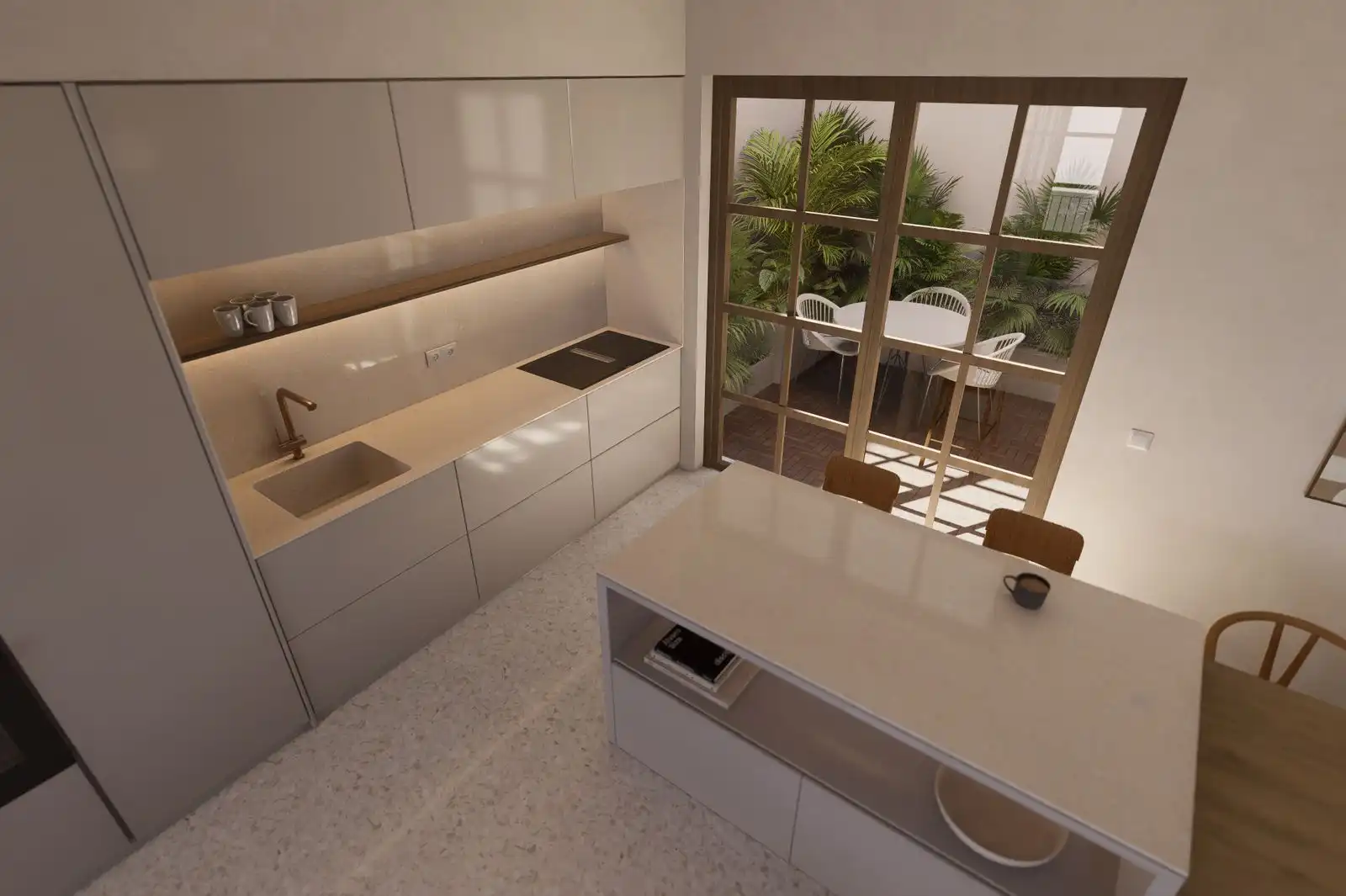 Terraced house for sale in Calle Parque Central 5, imagen 8