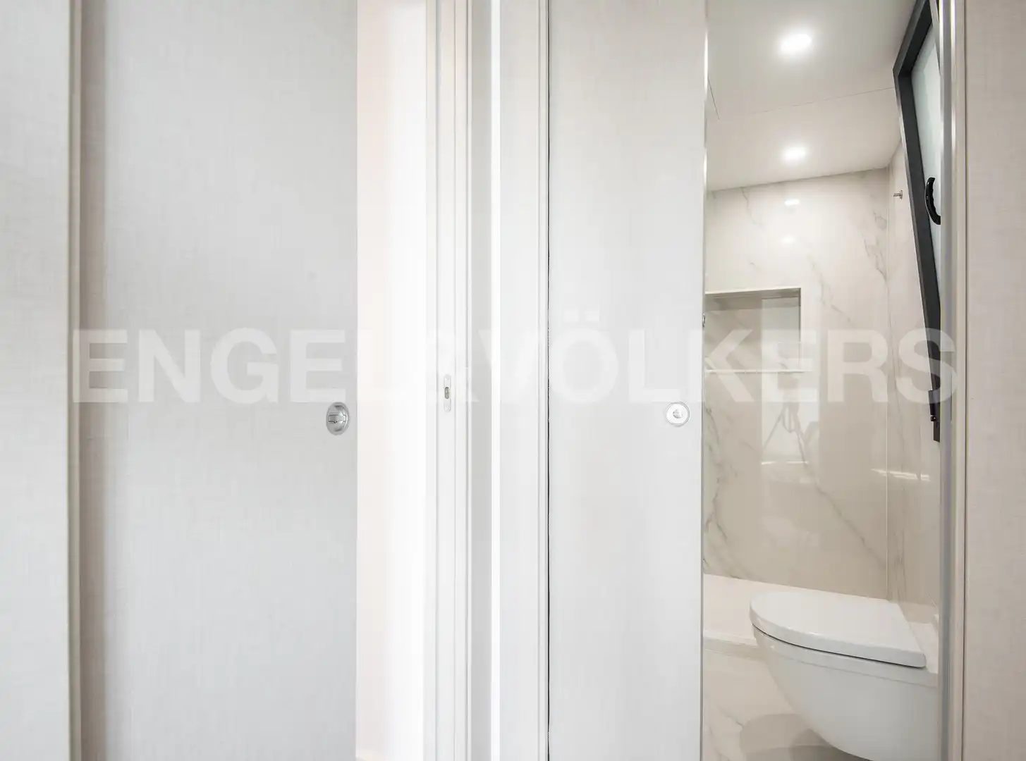 Penthouse mit Aufzug zum Verkauf in Via Augusta, imagen 28