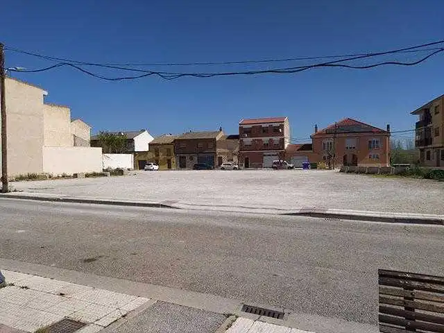 Außenansicht von Grundstücke zum Verkauf in El Burgo de Ebro