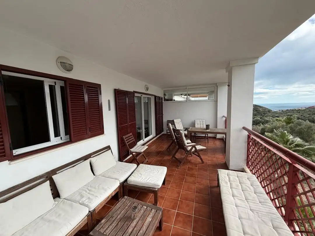 Terrace of Apartments for sale in La Alcaidesa  with Air Conditioner, Heating and Terrace