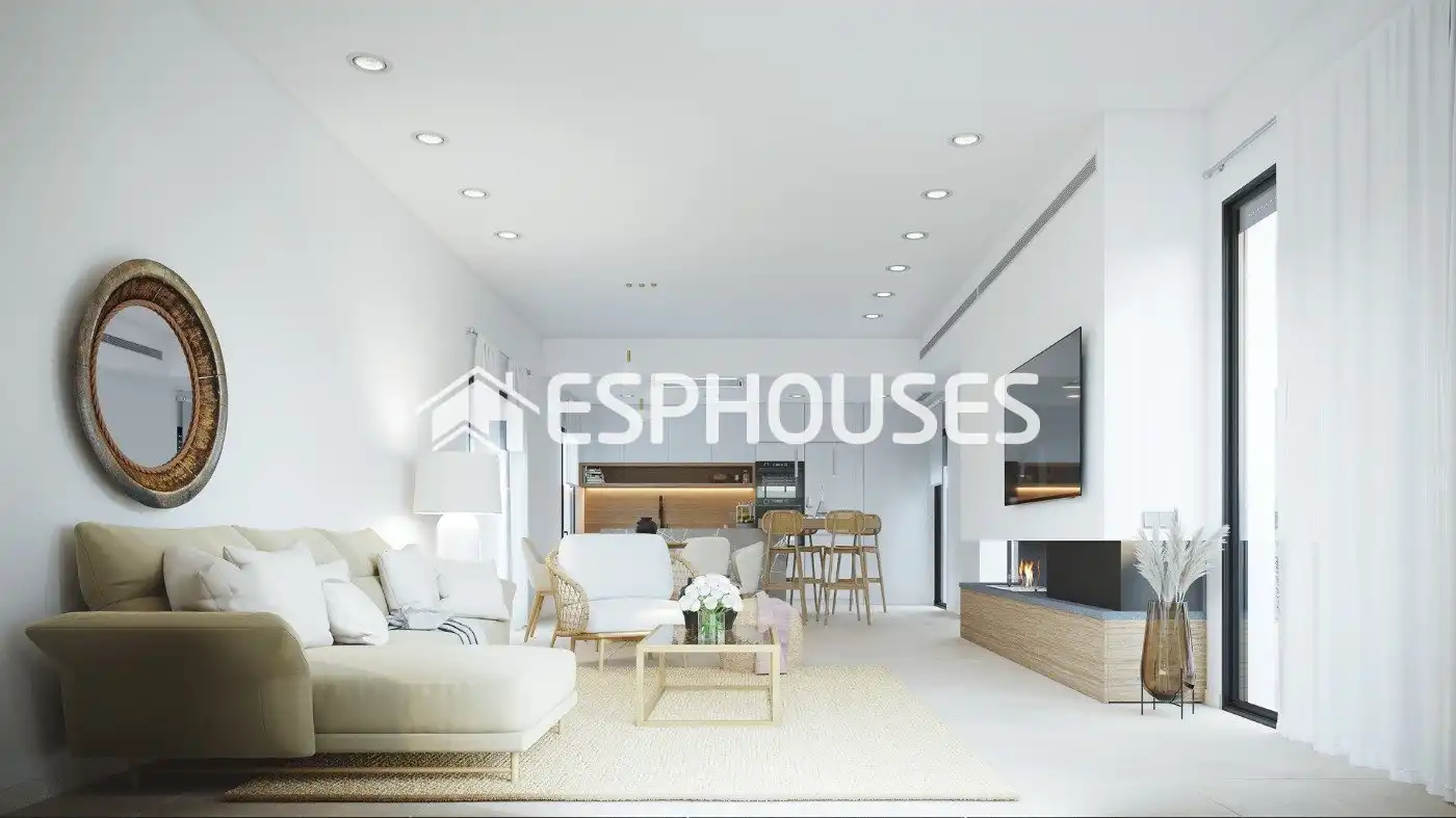 Chalet con terraza en venta en Campo de Murcia, imagen 19