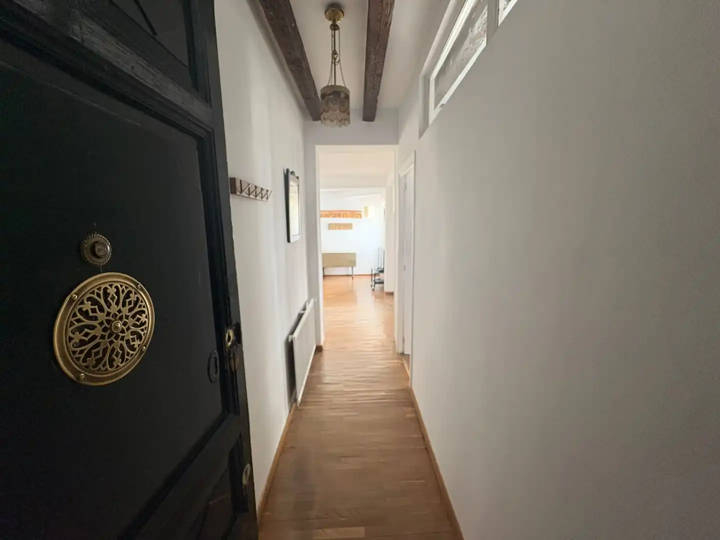 Flat for rent in Calle Don Pedro, Palacio