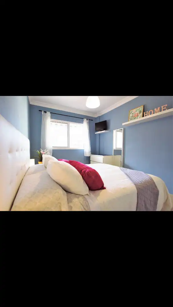 Schlafzimmer von Wohnungen zur Miete in Güímar mit Möbliert und Gemeinschaftspool