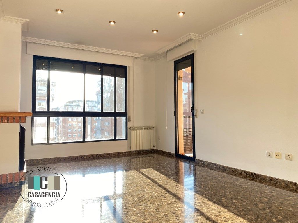Bedroom of Flat for sale in Castellón de la Plana / Castelló de la Plana  with Balcony