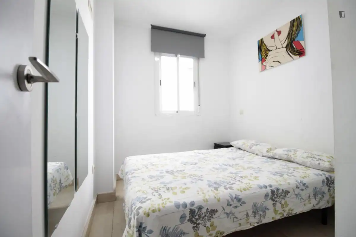 Apartament de lloguer a Puerta del Ángel