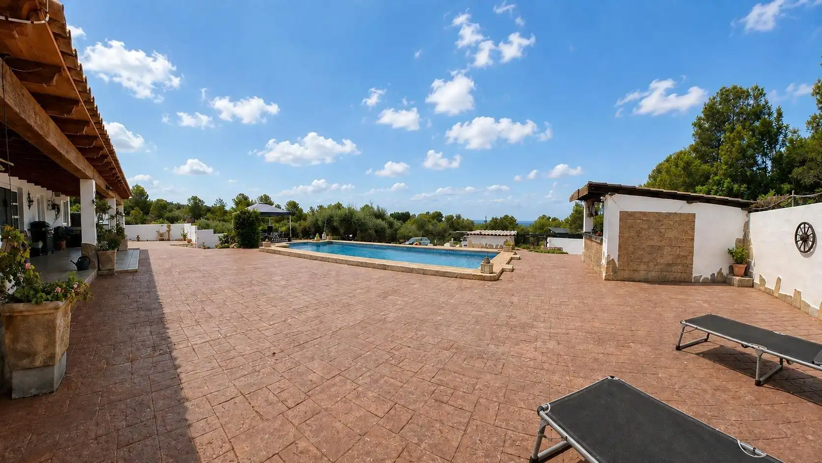 Casa rústica amb piscina en venda a POLIGONO 41, imagen 55