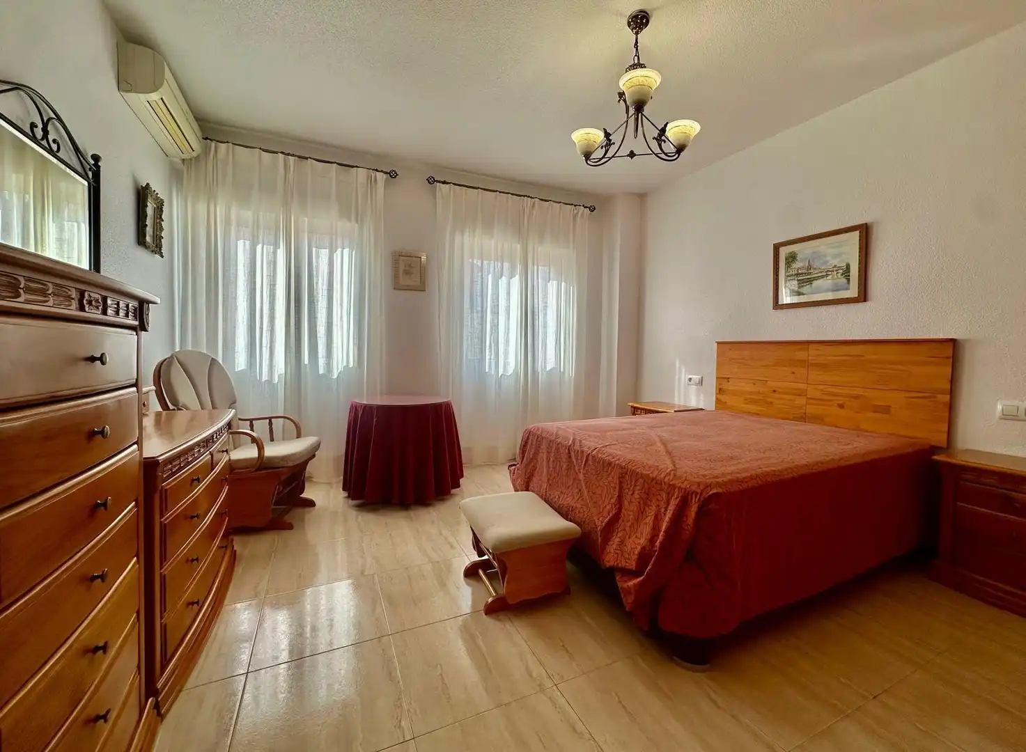 Habitación de Apartamento en venta en Pedanías Oeste