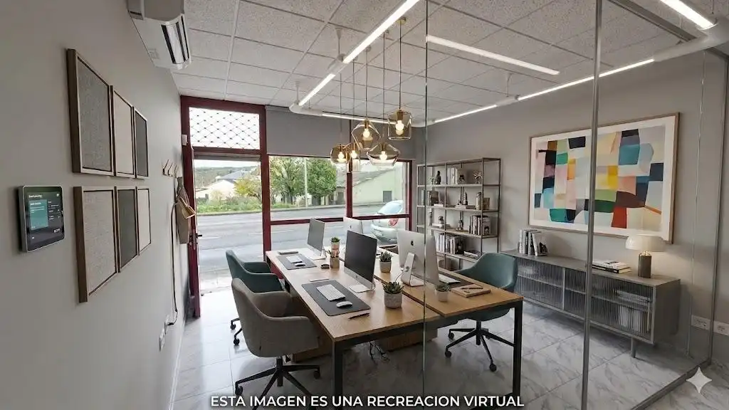 Commercial properties for sale in Bóveda