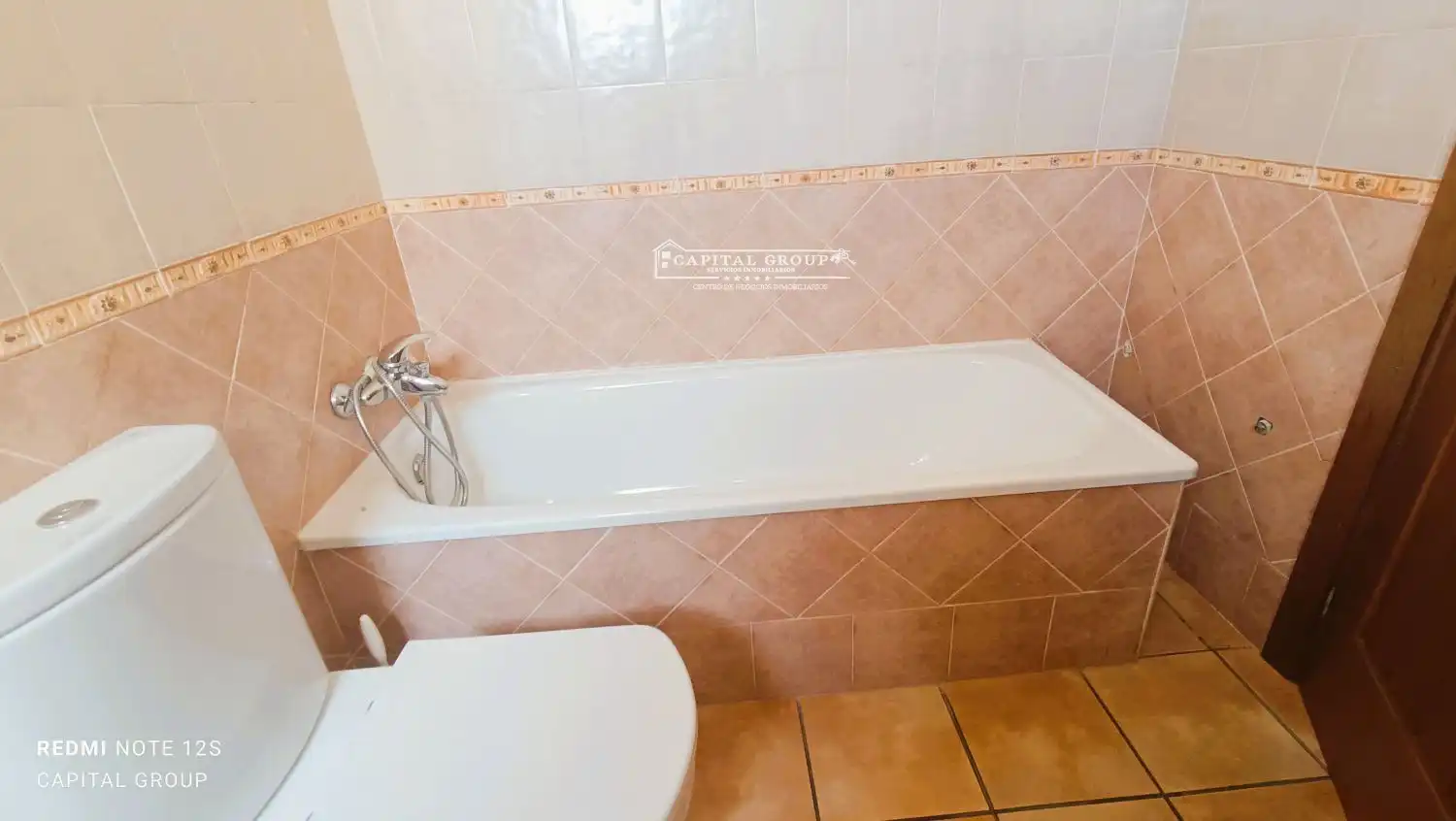 Bathroom of Houses for sale in Punta Umbría  with Terrace, Balcony and Community pool