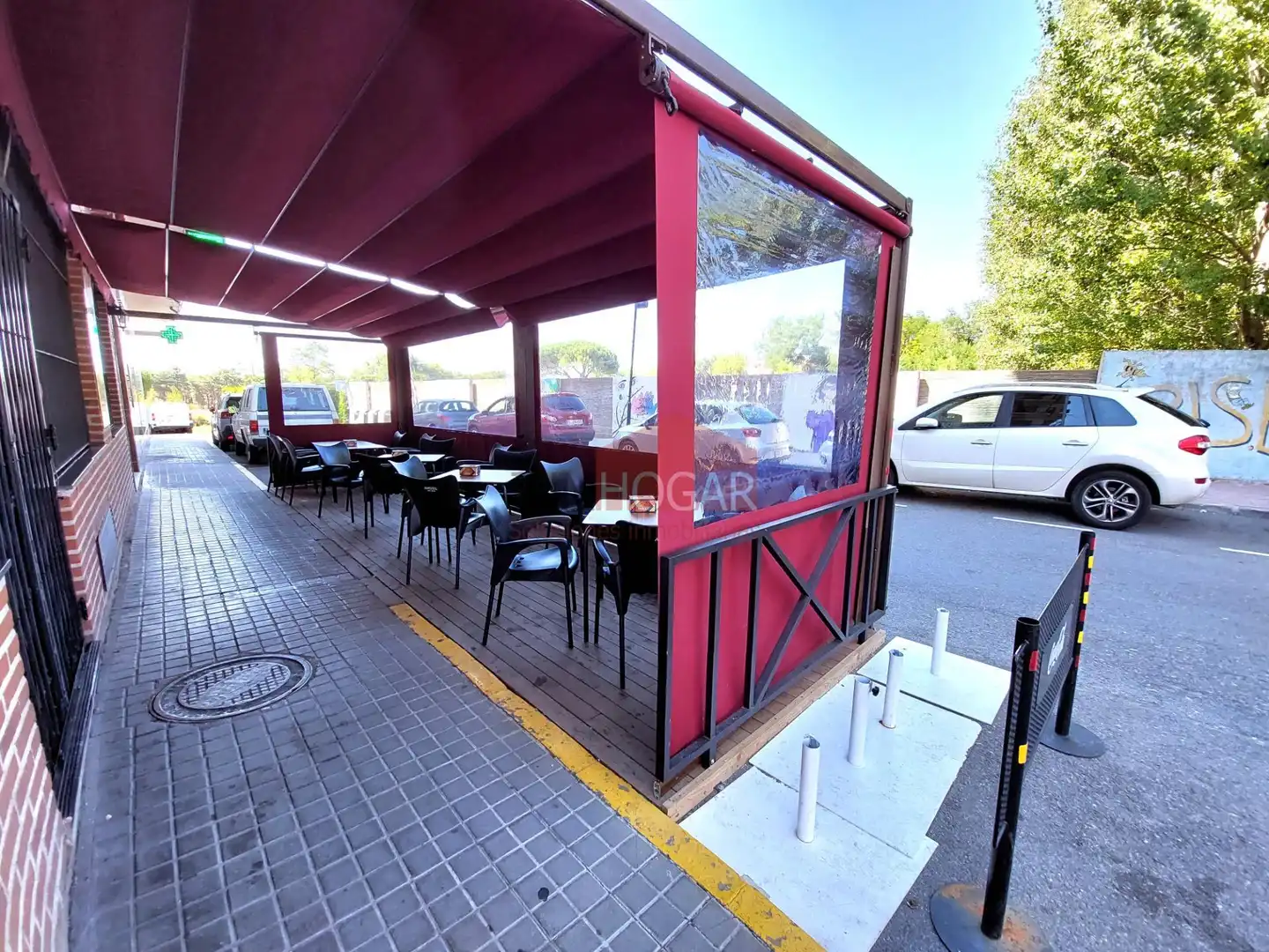 Local comercial en venta en Arévalo, imagen 4