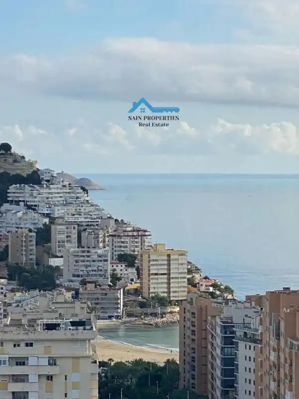 Wohnung mit Pool zum Verkauf in La Cala de Villajoyosa, imagen 12
