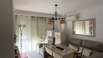 Living room of Flat for sale in  Sevilla Capital  with Air Conditioner