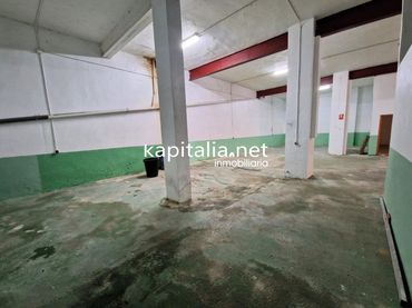 Gewerbefläche zur Miete in L'Olleria