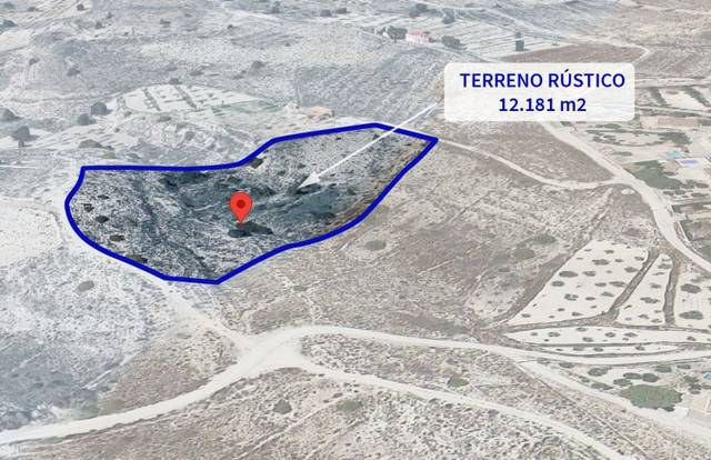 Terreno en Venta en  Polígono 8 Parcela 127 Moralet, 127 en Moralet