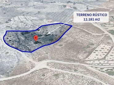 Terreny rústic en venda a Polígono 8 Parcela 127 Moralet 127