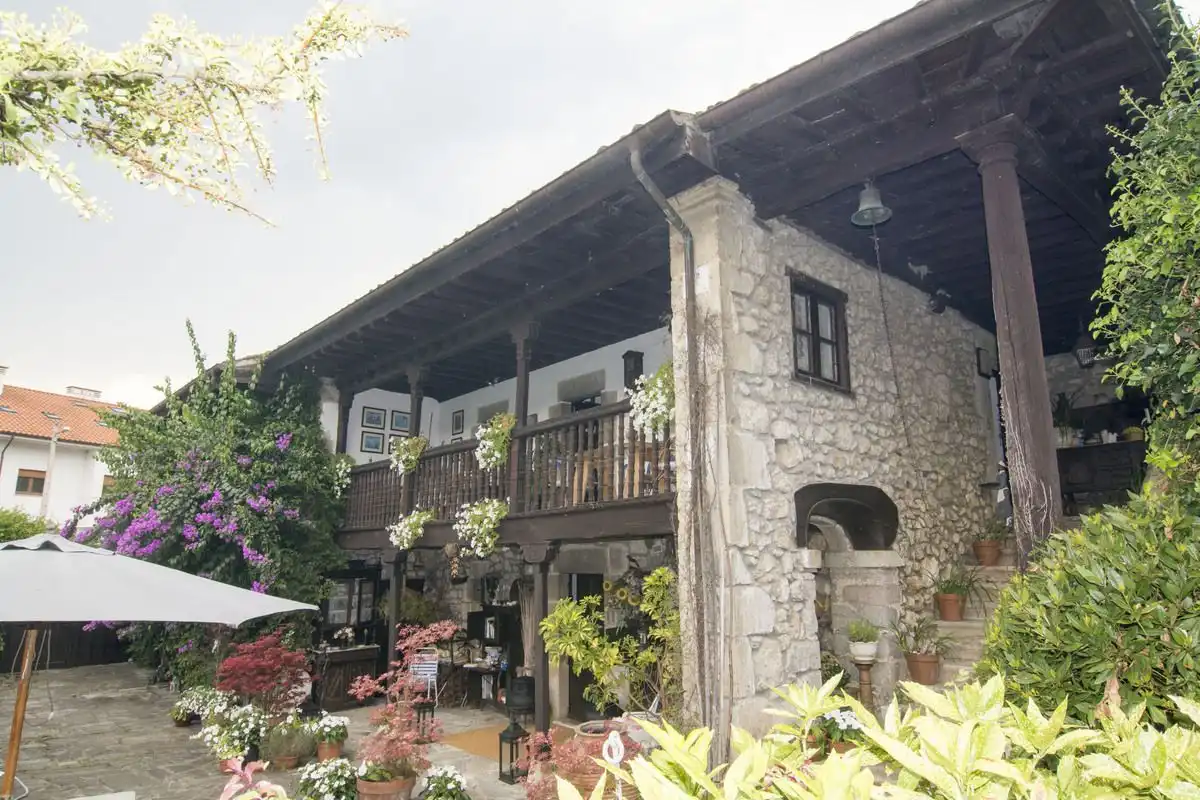 Detached house with garden for sale in Posada - Barro, imagen 11