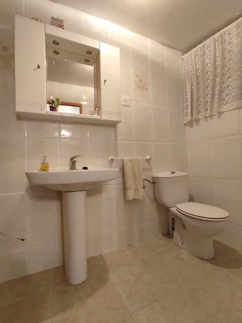 Baño de Casa adosada en venta en Enguídanos con Amueblado
