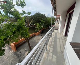 Terrace of Flat for sale in Vilanova i la Geltrú  with Balcony