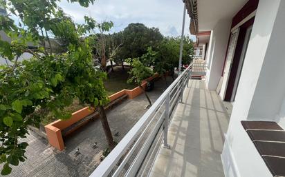 Terrassa de Pis en venda en Vilanova i la Geltrú amb Balcó