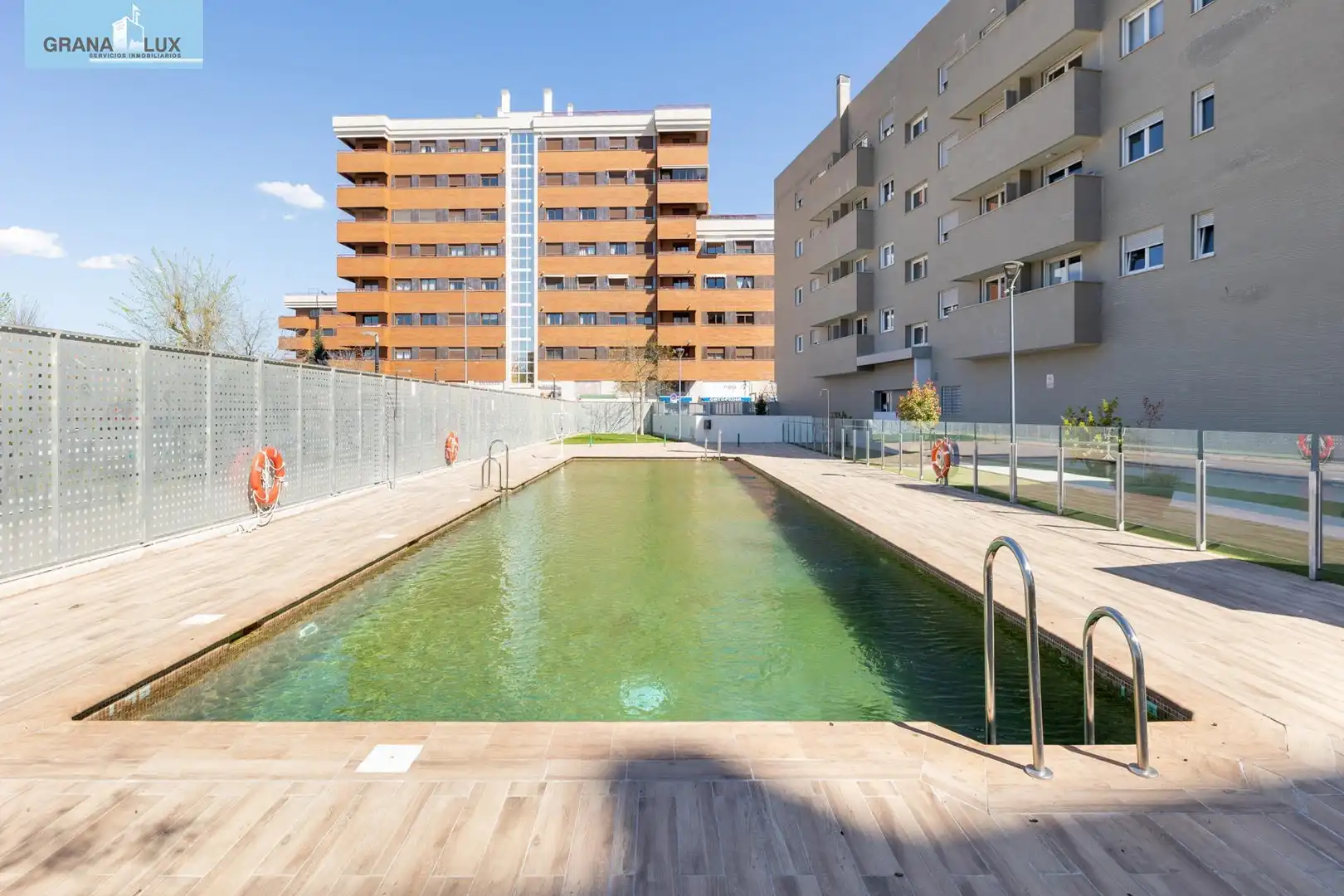 Pis amb piscina en venda a Avenida de la Ilustración, imagen 5