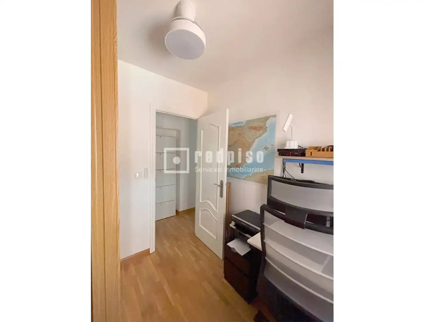Habitación de Piso en venta en Madrid con Aire acondicionado, Calefacción y Jardín privado